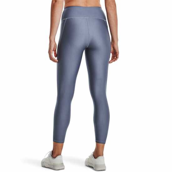Дамски клинове за фитнес Under Armour Armour Heat Gear Hi Ankle Leggings АурораПурпъл Under Armour Armour Heat Gear Hi Ankle Leggings АурораПурпъл Дамски клинове за фитнес