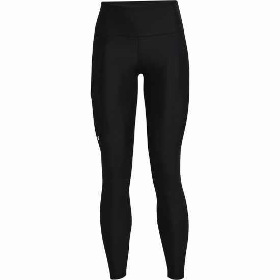 Under Armour Armour Heatgear® No-Slip Waistband  Full-Length Leggings Women's Черно Дамски дрехи за фитнес