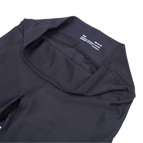 Under Armour Armour Heatgear® No-Slip Waistband  Full-Length Leggings Women's Черно Дамски дрехи за фитнес