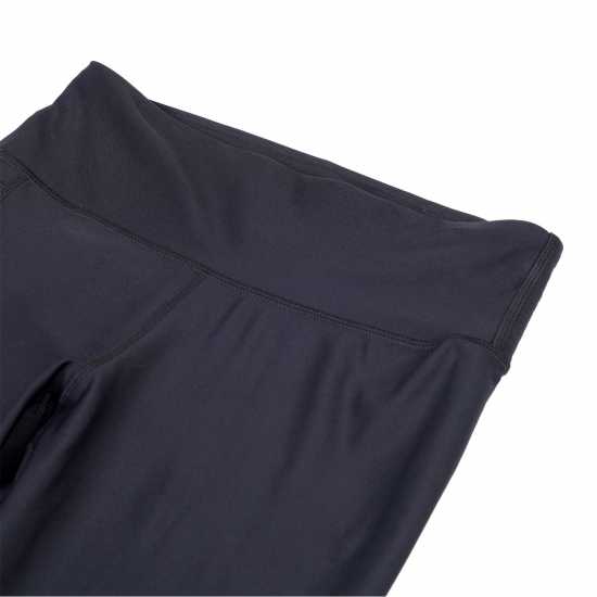 Under Armour Armour Heatgear® No-Slip Waistband  Full-Length Leggings Women's Черно Дамски дрехи за фитнес