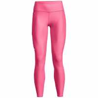 Дамски клинове за фитнес Under Armour Heatgear Performance Tights Womens Розово Under Armour Heatgear Performance Tights Womens Розово Дамски клинове за фитнес