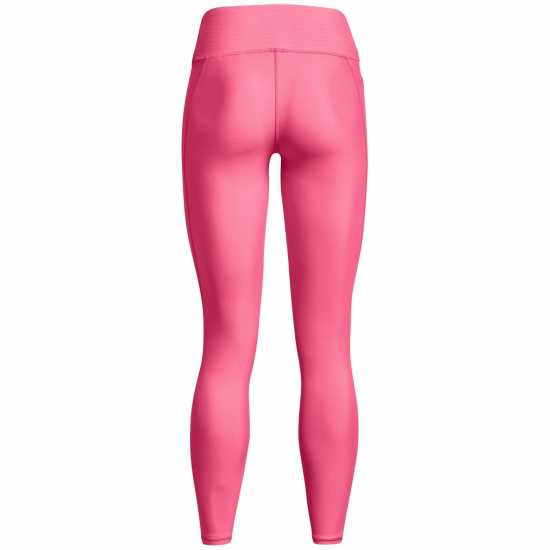 Дамски клинове за фитнес Under Armour Heatgear Performance Tights Womens Розово Under Armour Heatgear Performance Tights Womens Розово Дамски клинове за фитнес
