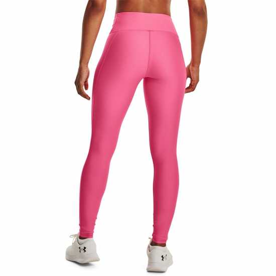 Дамски клинове за фитнес Under Armour Heatgear Performance Tights Womens Розово Under Armour Heatgear Performance Tights Womens Розово Дамски клинове за фитнес