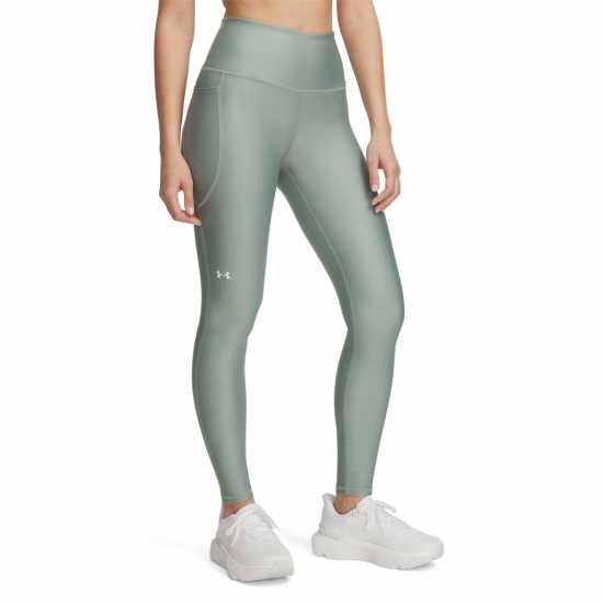 Under Armour Armour Heatgear® No-Slip Waistband  Full-Length Leggings Women's  Дамски дрехи за фитнес