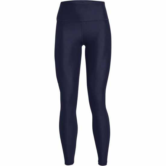 Under Armour Heatgear Performance Tights Womens Navy Дамски клинове за фитнес