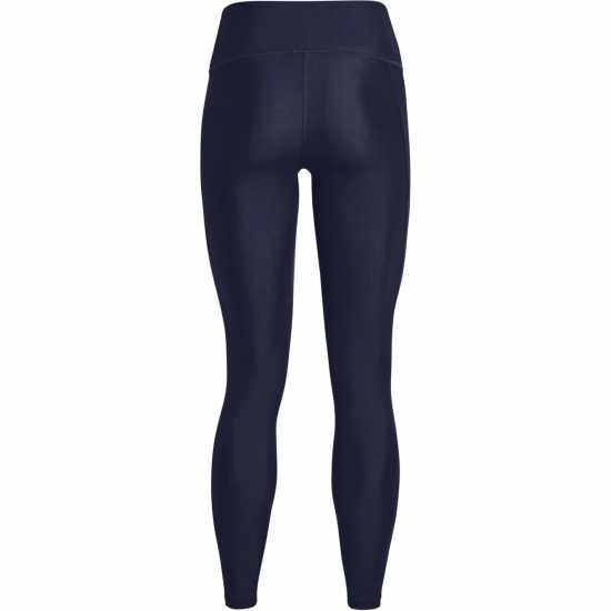 Under Armour Heatgear Performance Tights Womens Navy Дамски клинове за фитнес