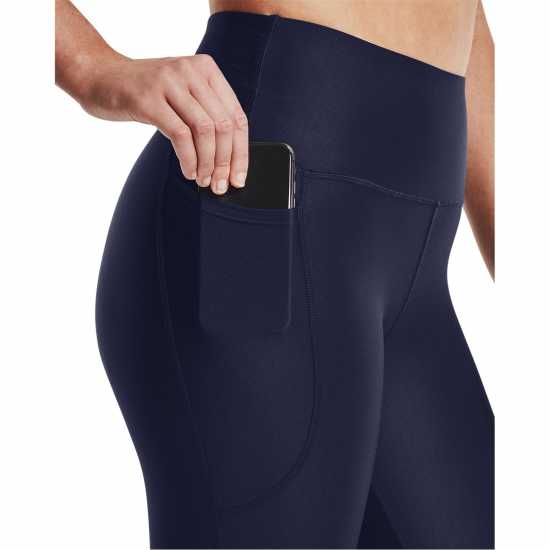 Under Armour Armour Heatgear® No-Slip Waistband  Full-Length Leggings Women's  Дамски дрехи за фитнес
