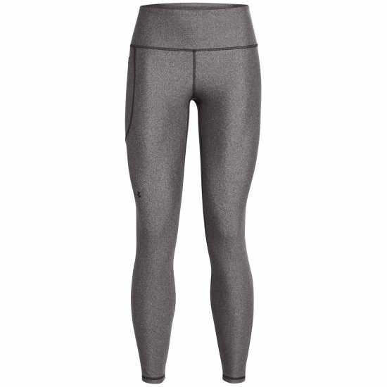 Дамски дрехи за фитнес Under Armour Armour Heatgear® No-Slip Waistband Full-Length Leggings Women's Въглен/Хийтър Under Armour Armour Heatgear® No-Slip Waistband Full-Length Leggings Women's Въглен/Хийтър Дамски дрехи за фитнес