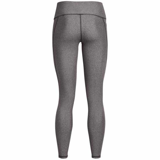 Дамски дрехи за фитнес Under Armour Armour Heatgear® No-Slip Waistband Full-Length Leggings Women's Въглен/Хийтър Under Armour Armour Heatgear® No-Slip Waistband Full-Length Leggings Women's Въглен/Хийтър Дамски дрехи за фитнес