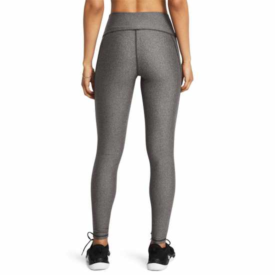 Дамски дрехи за фитнес Under Armour Armour Heatgear® No-Slip Waistband Full-Length Leggings Women's Въглен/Хийтър Under Armour Armour Heatgear® No-Slip Waistband Full-Length Leggings Women's Въглен/Хийтър Дамски дрехи за фитнес