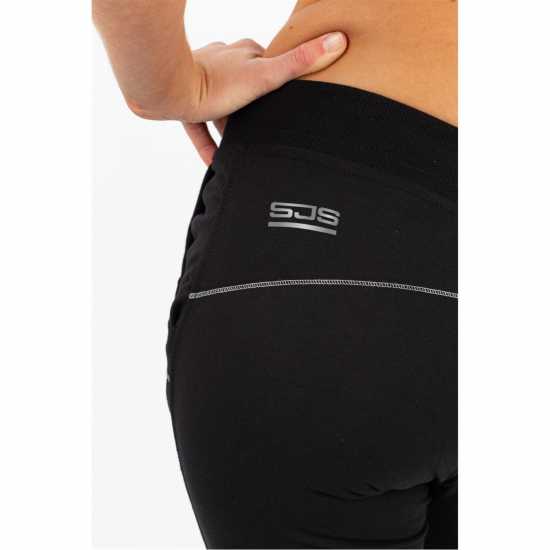 Sjeng Sports S Djakarta Pnt Ld00 Black 