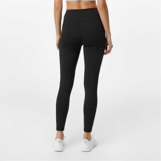 Usa Pro Wrap Legging Womens Black 