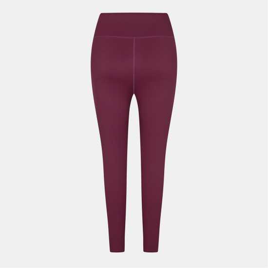 Usa Pro Pro Wrap Legging Womens Dark Cherry 