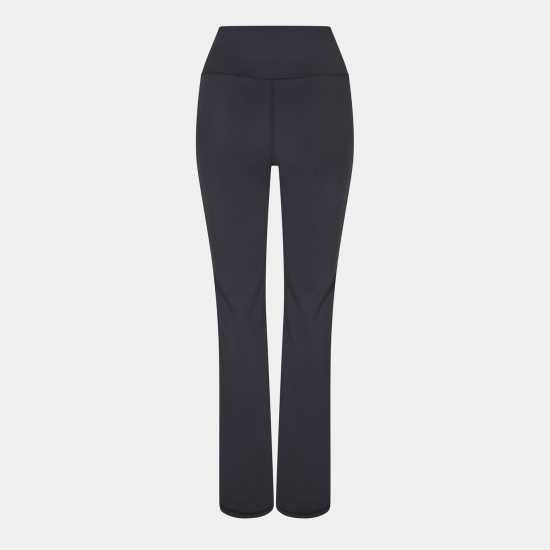 Usa Pro Pro Wrap Flare Leg Womens Black 