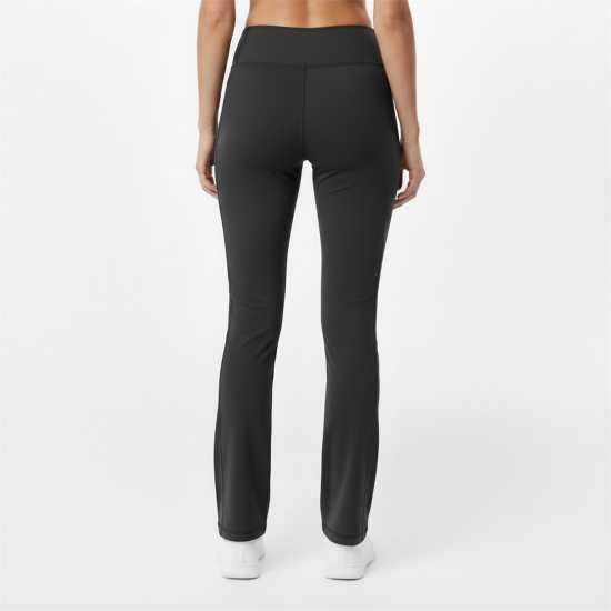 Usa Pro Wrap Flare Leg Womens Black 