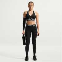 Nike Women's Performance Gym Legging Black 