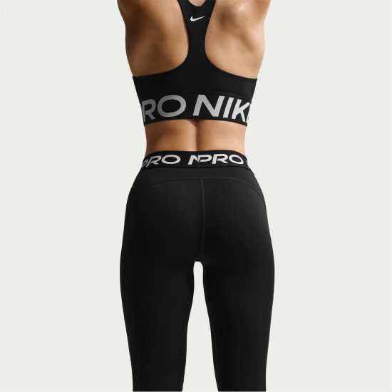 Nike Women's Performance Gym Legging Black 