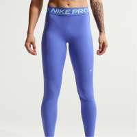 Nike Women's Performance Gym Legging Sapphire 