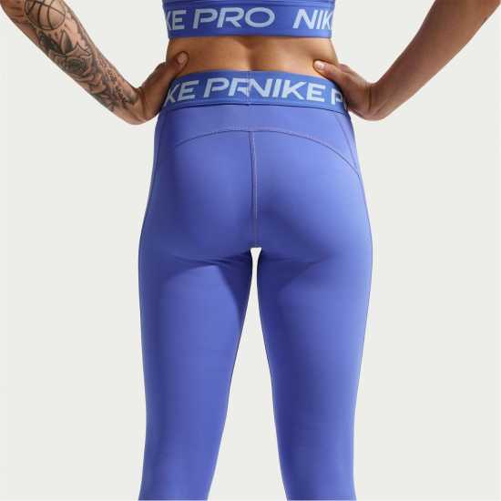 Nike Women's Performance Gym Legging Sapphire 