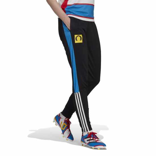 Дамски клинове за фитнес Adidas Tiro X Lego® Track Tracksuit Bottoms Womens Adidas Tiro X Lego® Track Tracksuit Bottoms Womens Дамски клинове за фитнес