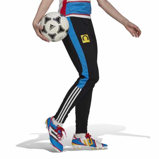 Дамски клинове за фитнес Adidas Tiro X Lego® Track Tracksuit Bottoms Womens Adidas Tiro X Lego® Track Tracksuit Bottoms Womens Дамски клинове за фитнес