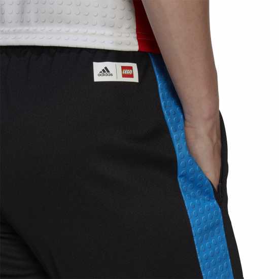 Дамски клинове за фитнес Adidas Tiro X Lego® Track Tracksuit Bottoms Womens Adidas Tiro X Lego® Track Tracksuit Bottoms Womens Дамски клинове за фитнес