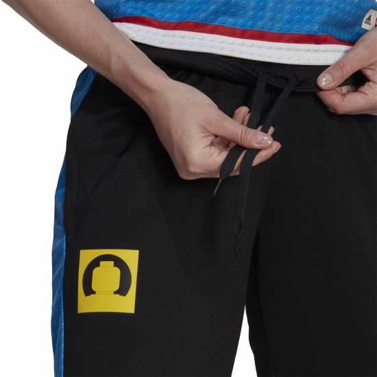 Дамски клинове за фитнес Adidas Tiro X Lego® Track Tracksuit Bottoms Womens Adidas Tiro X Lego® Track Tracksuit Bottoms Womens Дамски клинове за фитнес