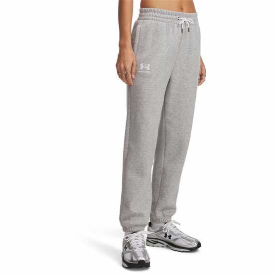 Under Armour Icon Fleece Performance Tracksuit Bottom Gray Under Armour Icon Fleece Performance Tracksuit Bottom Gray
