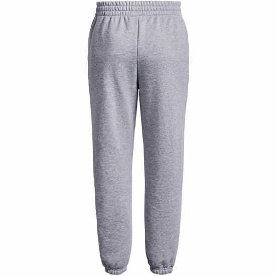 Under Armour Icon Fleece Performance Tracksuit Bottom Gray 
