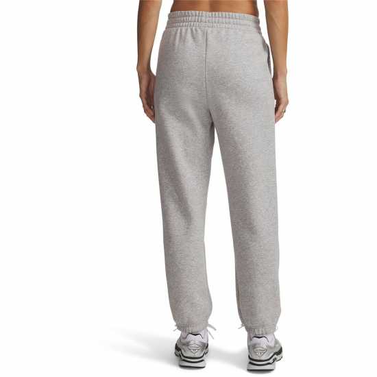 Under Armour Icon Fleece Performance Tracksuit Bottom Gray 