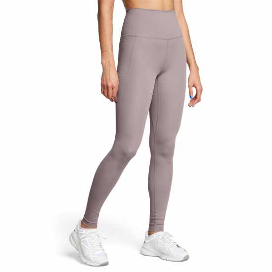 Under Armour Women's Meridian High Rise Gym Legging Сиво 