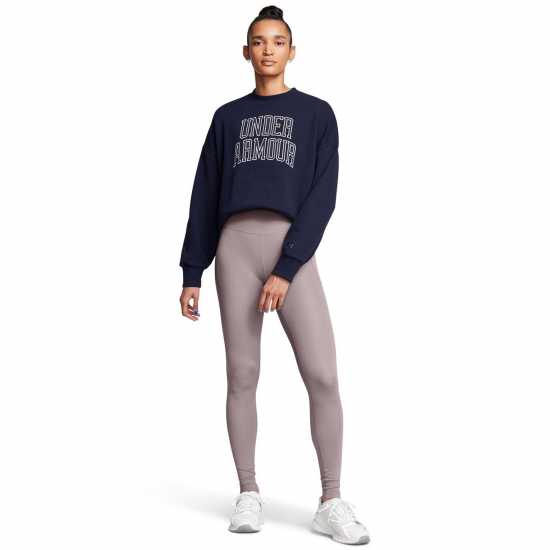 Under Armour Women's Meridian High Rise Gym Legging Сиво 