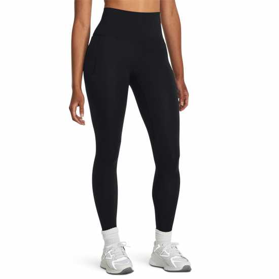 Under Armour Women's Meridian High Rise Gym Legging Черно 