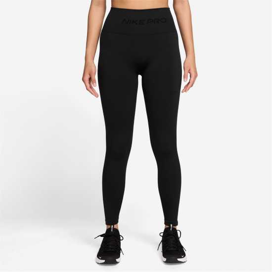 Nike Women's Performance Gym Legging Black 