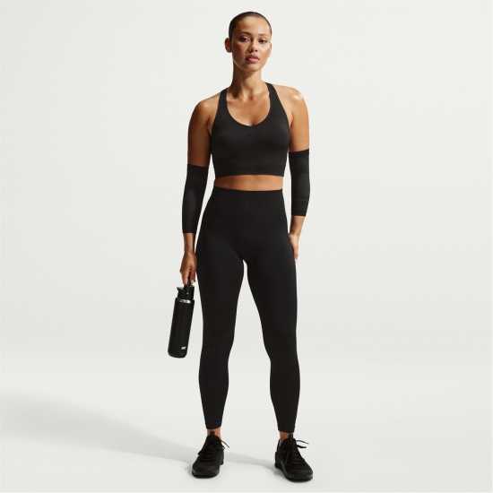 Nike Women's Performance Gym Legging Black 