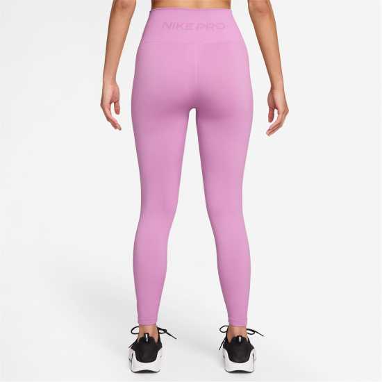 Nike Women's Performance Gym Legging Light Magenta 