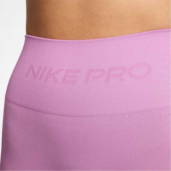 Nike Women's Performance Gym Legging Light Magenta 