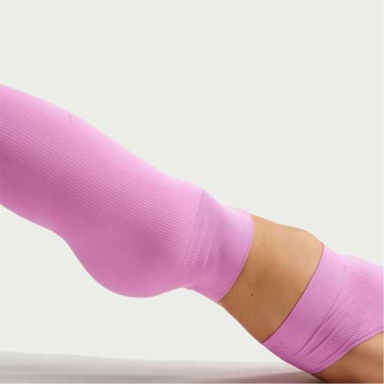 Nike Women's Performance Gym Legging Light Magenta 