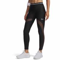Under Armour Women's Performance Gym Legging Black Under Armour Women's Performance Gym Legging Black
