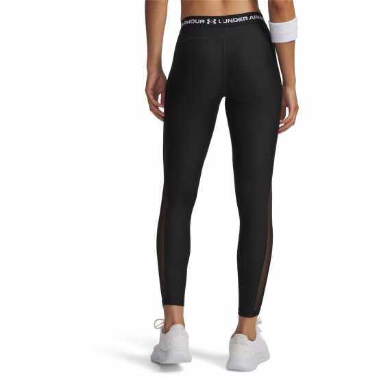 Under Armour Women's Performance Gym Legging Black Under Armour Women's Performance Gym Legging Black