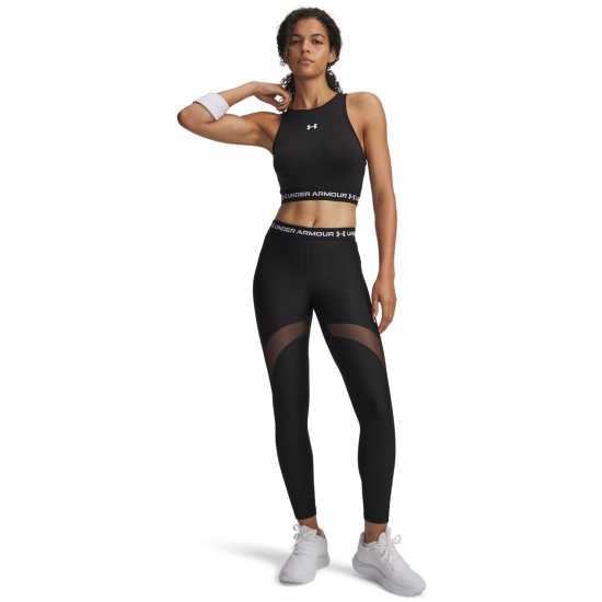 Under Armour Women's Performance Gym Legging Black Under Armour Women's Performance Gym Legging Black
