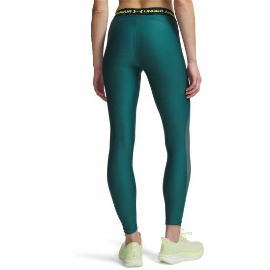 Under Armour Ua Hg Mesh Tight Ld62 R Green/H Green 