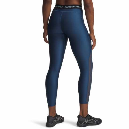 Under Armour Women's Performance Gym Legging Blue/Blue Haze Under Armour Women's Performance Gym Legging Blue/Blue Haze