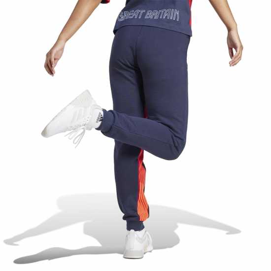 Дамски клинове за фитнес Adidas Team Gb Dance Cargo Joggers Womens Adidas Team Gb Dance Cargo Joggers Womens Дамски клинове за фитнес