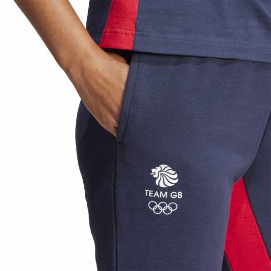 Дамски клинове за фитнес Adidas Team Gb Dance Cargo Joggers Womens Adidas Team Gb Dance Cargo Joggers Womens Дамски клинове за фитнес