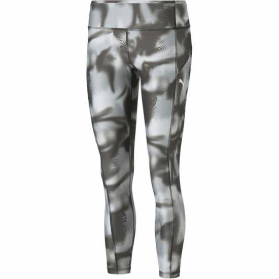 Дамски клинове за фитнес Puma Sports Aop 7/8 Tights Puma Sports Aop 7/8 Tights Дамски клинове за фитнес