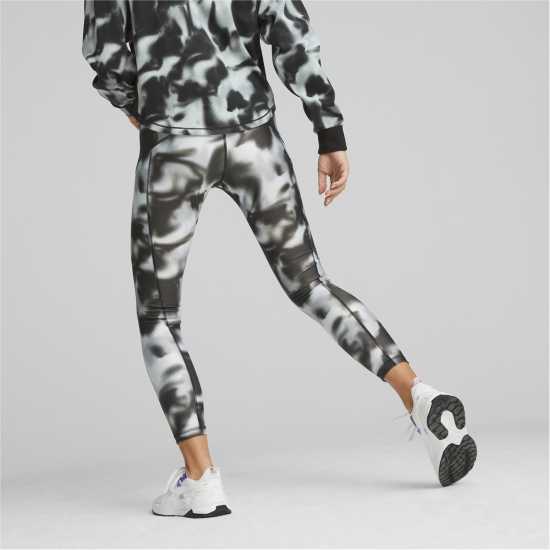 Дамски клинове за фитнес Puma Sports Aop 7/8 Tights Puma Sports Aop 7/8 Tights Дамски клинове за фитнес