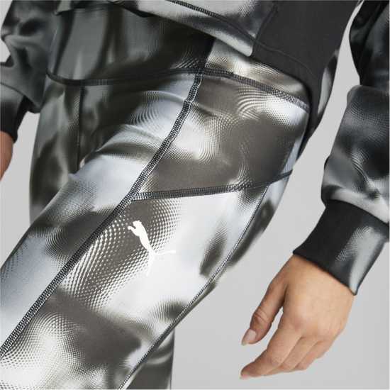 Дамски клинове за фитнес Puma Sports Aop 7/8 Tights Puma Sports Aop 7/8 Tights Дамски клинове за фитнес