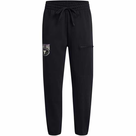 Дамски клинове за фитнес Under Armour Armour Pjt Rck Q1 Hw Terry Pant Tracksuit Bottom Womens Under Armour Armour Pjt Rck Q1 Hw Terry Pant Tracksuit Bottom Womens Дамски клинове за фитнес