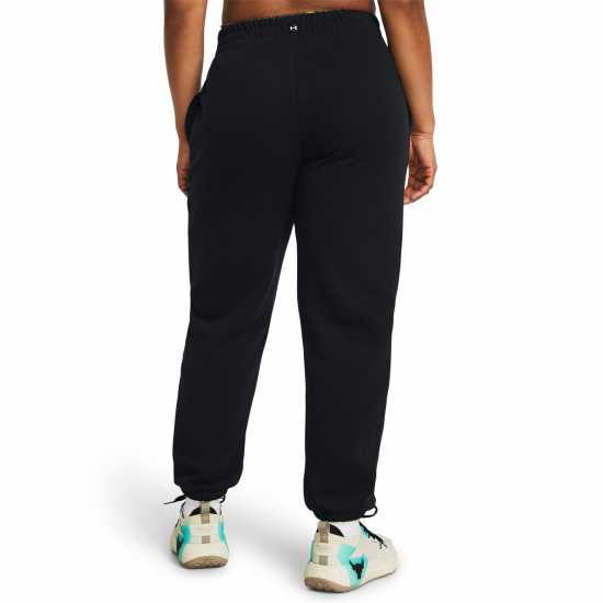 Дамски клинове за фитнес Under Armour Armour Pjt Rck Q1 Hw Terry Pant Tracksuit Bottom Womens Under Armour Armour Pjt Rck Q1 Hw Terry Pant Tracksuit Bottom Womens Дамски клинове за фитнес